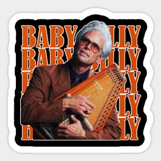 Baby Billy Sticker